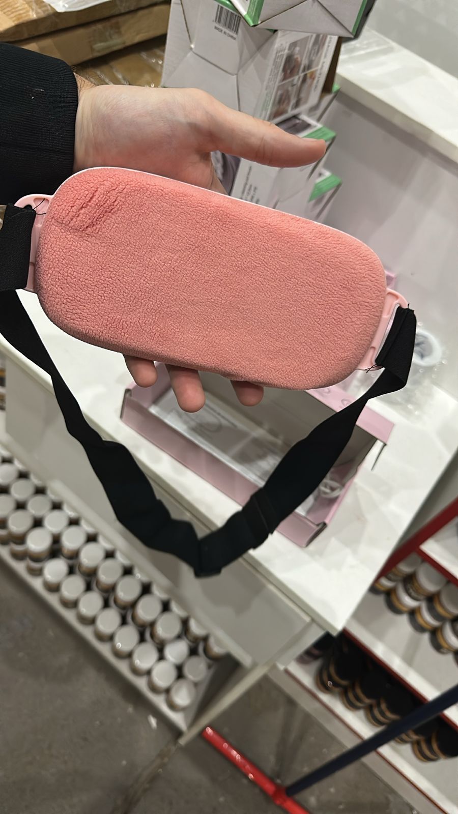 Faja Calentadora Anticolicos