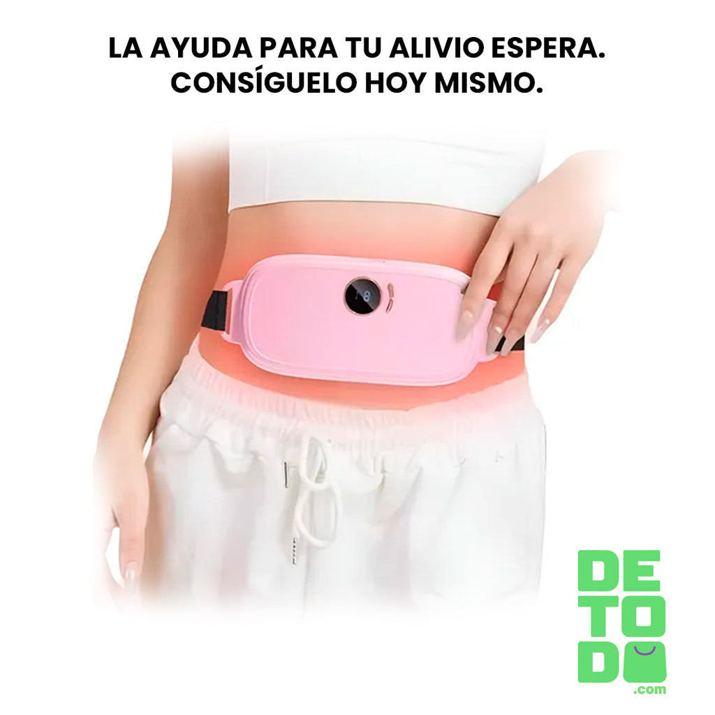 Faja Calentadora Anticolicos